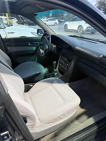 лобовое с4: Audi 100: 1992 г., 2.3 л, Механика, Бензин, Универсал — 7