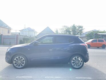 Ssangyong: Ssangyong : 2017 г., 1.6 л, Автомат, Бензин, Внедорожник — 4