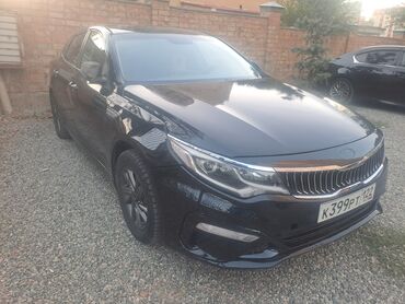 спрей скорая помощь: Kia Optima: 2020 г., 2 л, Автомат, Газ, Седан