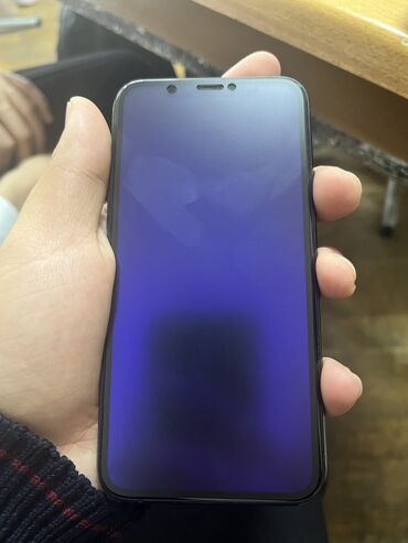 iphone 11 işlenmiş qiymeti: IPhone 11 Pro, 256 GB, Yaşıl