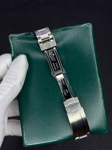 Aksesuarlar: Yeni, Qol saatı, Rolex, rəng - Mavi — 4