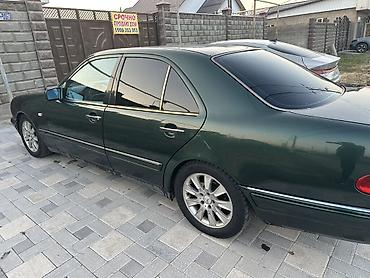 гидроусилители мерседес: Mercedes-Benz E-Class: 1996 г., 2.3 л, Механика, Бензин, Седан — 5