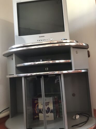 �������������������� �� �������������������� в Кыргызстан | ТЕЛЕВИЗОРЫ: Продаю телевизор Samsung В комплекте подставка,ресивер В рабочем
