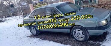 Volkswagen: Volkswagen Passat: 1989 г., 1.8 л, Механика, Бензин, Седан