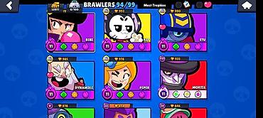 Digər oyun və konsollar: 54k Kupa 5 efsanevi kostüm 4 hiperşarj kostüm 3 gizemli kostüm 53 — 9