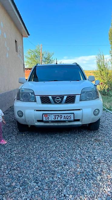 навара пикап: Nissan Terrano: 2002 г., 2 л, Бензин, Кроссовер — 1