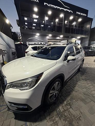 ascent: Subaru Ascent: 2021 г., 2.4 л, Автомат, Бензин, Кроссовер — 3