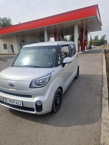 кия р: Kia Ray: 2019 г., 0.1 л, Автомат, Бензин, Хэтчбэк — 4