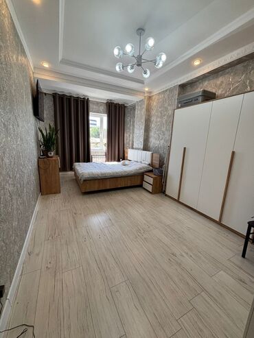 Продажа квартир: 2 комнаты, 72 м², Элитка, 2 этаж, Евроремонт — 1