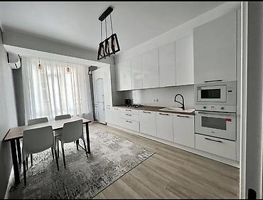 Долгосрочная аренда квартир: 2 комнаты, Агентство недвижимости, Без подселения, С мебелью полностью — 2