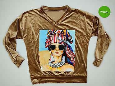 solar chusty: Bluza damska
, rozmiar 5XL — 2