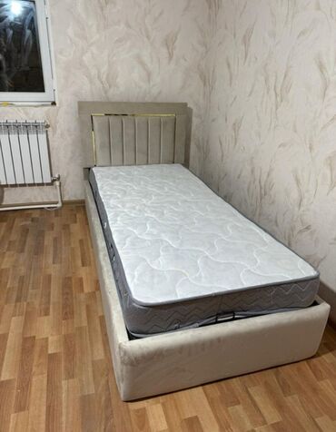 Çarpayılar: Yeni, İkinəfərlik çarpayı, Bazalı, Matras ilə, Siyirməsiz, Azərbaycan — 7