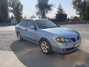 bcd com: Nissan Almera Classic: 2005 г., 1.5 л, Механика, Бензин, Седан — 3