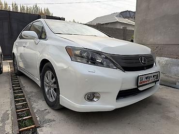 lexus 450d: Lexus ES: 2012 г., 2.4 л, Автомат, Гибрид, Седан — 2