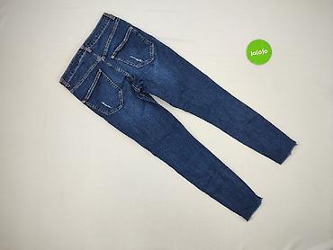 levis 514 jeans: Denim, Jeansy damskie, rozmiar S — 4