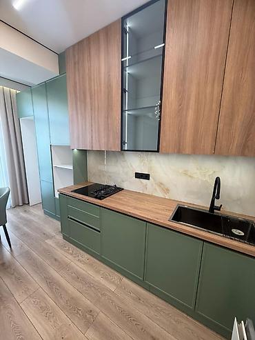Продажа квартир: 3 комнаты, 88 м², Элитка, 5 этаж, Евроремонт — 4