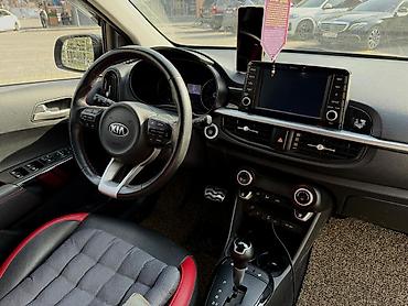 geely cool: Kia Morning: 2018 г., Автомат, Хэтчбэк — 4