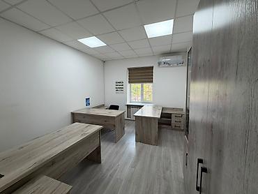 Кыймылсыз мүлк: Ижарага Кеңсе бөлмөсү: 181 м² — 3