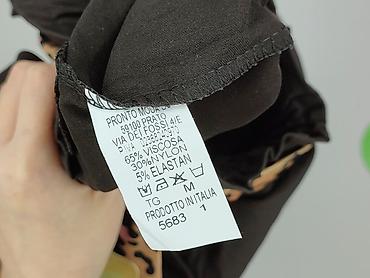 just unique: Moda Italia, Spodnie materiałowe damskie, rozmiar M — 6