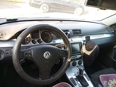 06 шоха: Volkswagen Passat: 2006 г., Автомат, Бензин, Седан — 2