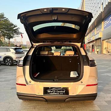 BYD: BYD Sea Lion 06: 2025 г. — 6