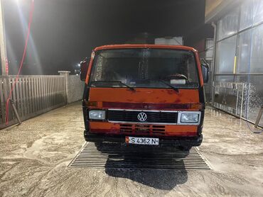 volkswagen грузовой: Легкий грузовик, Volkswagen, Стандарт, Б/у