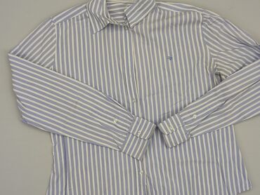 bluzki z długim rękawem w paski: Shirt, M (EU 38), condition - Good