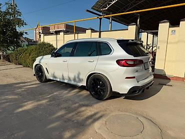 e60 m5: BMW X5: 2020 г., 4.4 л, Автомат, Бензин, Внедорожник — 4
