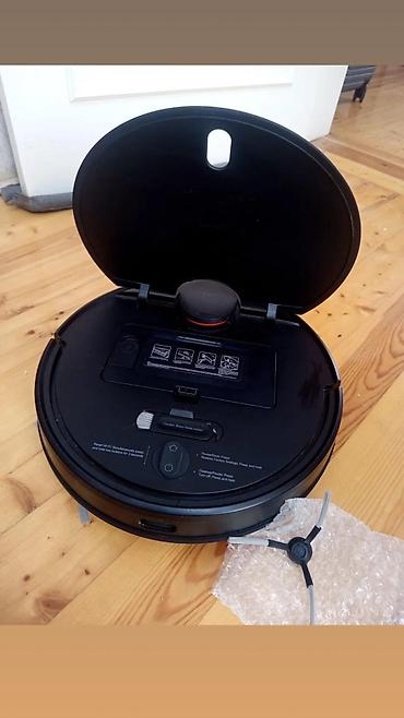 wolf tozsoran: Xiaomi Mi Robot Vacuum Mop P robot tozsoran - LDS/Lidar naviqasiya — 2