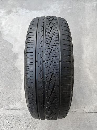 Шины 235 / 60 / R 18, Лето, Б/у, 1 шт, Легковые, Япония, Falken