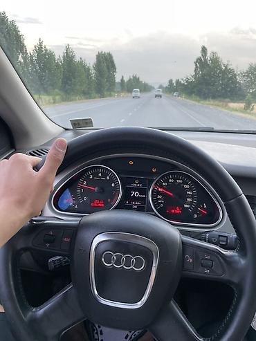 abs audi: Audi Q7: 2008 г., 3.6 л, Автомат, Бензин, Внедорожник — 5