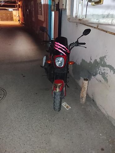 Mopedlər,skuterlər: 110 sm3, 2024 il, 9000 km — 4