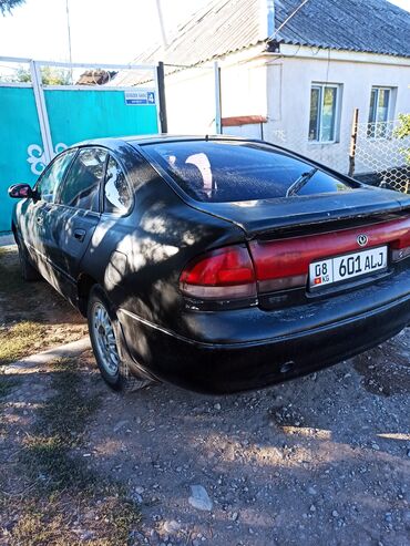 замена бензанасоса: Mazda 626: 1994 г., 1.8 л, Механика, Бензин, Хэтчбэк