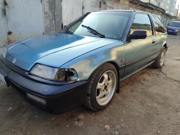 Honda: Honda Civic: 1989 г., 1.6 л, Механика, Бензин, Хэтчбэк at lalafo.kg — 6 Honda: Honda Civic: 1989 г., 1.6 л, Механика, Бензин, Хэтчбэк — 6