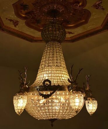sobe za devojcice od 10 godina: Chandelier