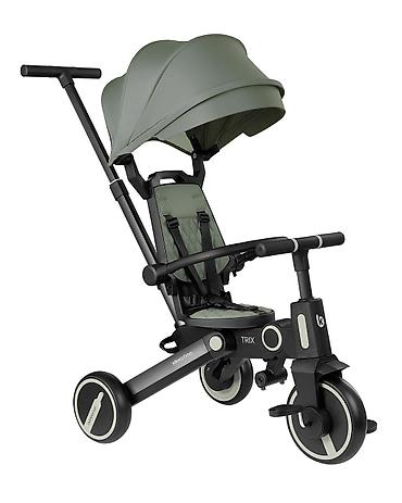 crne sandale platforma: KIKKA BOO TRIX 7u1 tricikl – mint (šifra: KKB2) Multifunkcionalno — 1