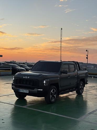kia 2010: Kia Tasman: 2025 г., Пикап — 1