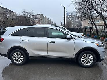 android avto: Kia Sorento: 2019 г., 2.4 л, Автомат, Бензин, Кроссовер — 4
