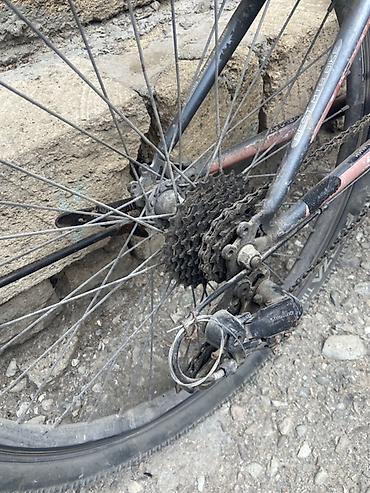 sibog velosiped: MTB tipli velosiped – “START 400” seriyası - Gediş və şəhər üçün — 2