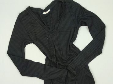obcisła bluzki w paski: Women's blouse, size XS (EU 34)