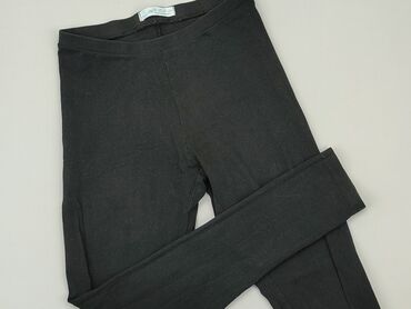 legginsy damskie bawełna: Leggings, Primark, XS (EU 34), condition - Good