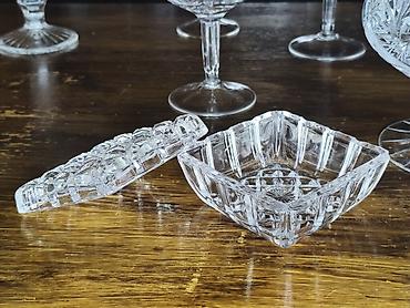 Наборы посуды: Хрусталь — 13