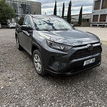 авто муссо: Toyota RAV4: 2020 г., 2.5 л, Автомат, Бензин, Кроссовер — 7