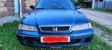 mitsubishi delica авто: Honda Accord: 1993 г., 2 л, Механика, Бензин