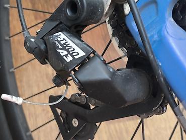 İdman velosipedləri: Endirim olacaq . MTB velosiped – GOOSE, şəhər və yüngül off-road üçün — 4