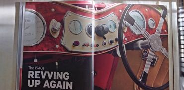 Knjige i stripovi: Knjiga:The Classic Car Book veliki format 30x26 cm. 320 str. engl — 8