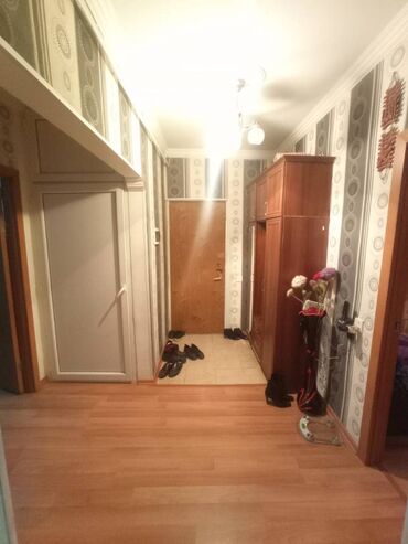 Köhnə tikili: Bakı, 3 otaqlı, Köhnə tikili, m. Həzi Aslanov, 72 kv. m — 5