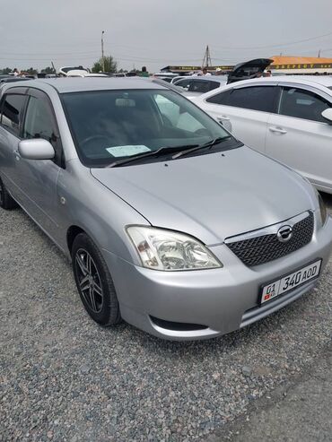 хонда аккорд коробка: Toyota Allex: 2003 г., 1.5 л, Автомат, Бензин, Хетчбек