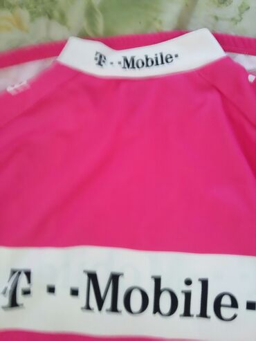 İdman formaları: Orginal Adidas firmasının velosiped köynəyi. T-Mobile Made in İtaliya — 9