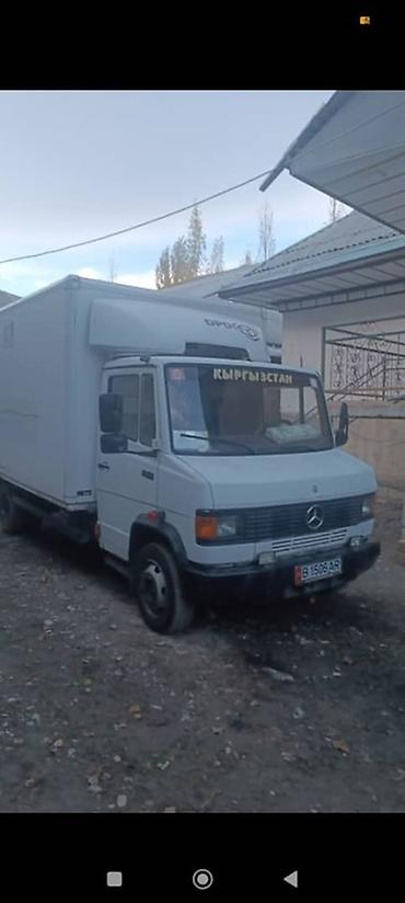 мерседес 815: Грузовик, Mercedes-Benz, Стандарт, 7 т, Б/у — 4